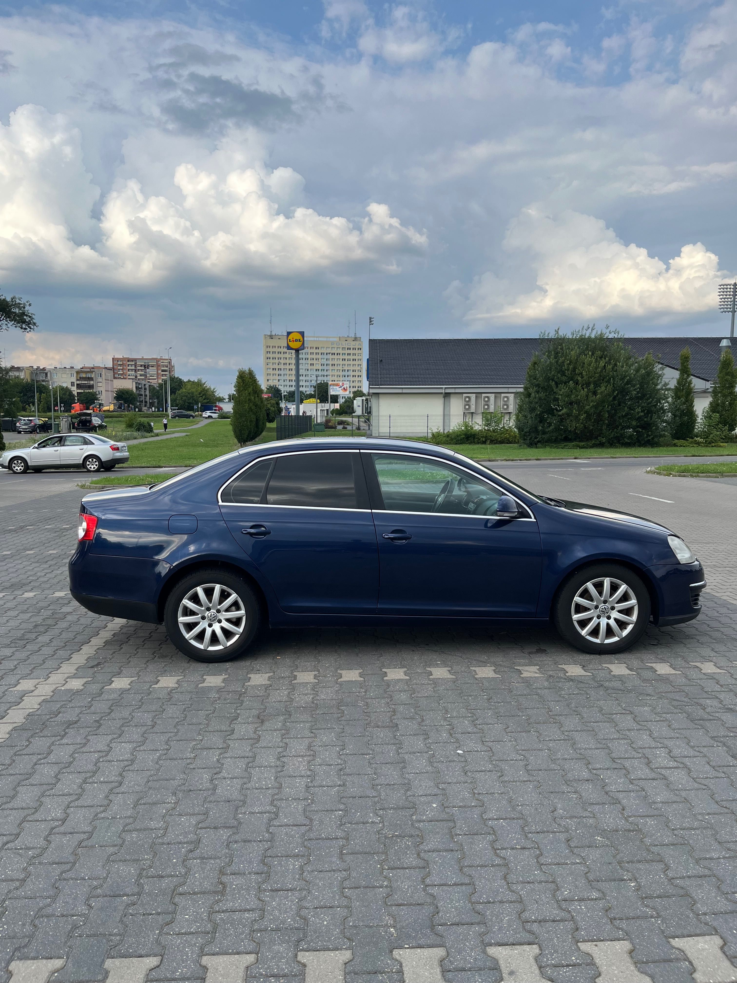 Volkswagen Jetta 1.9 tdi 105km 2007 rok