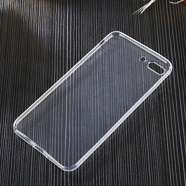 Żelowy pokrowiec etui Ultra Clear 0.5mm Samsung Galaxy M51 przezroczys