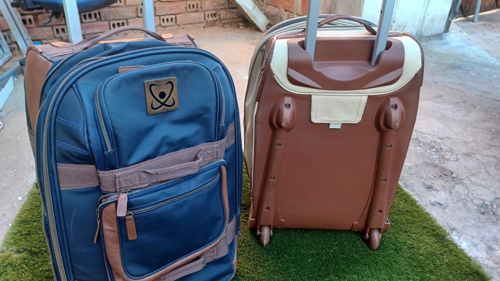 Malas de Viagem em Bom Estado