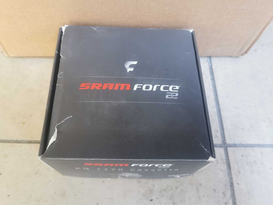 kaseta Sram Force AM PG - 1170, 11SP, 11-26T