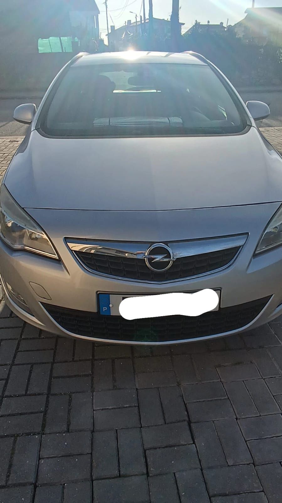 Opel Astra 2011 ecoflex