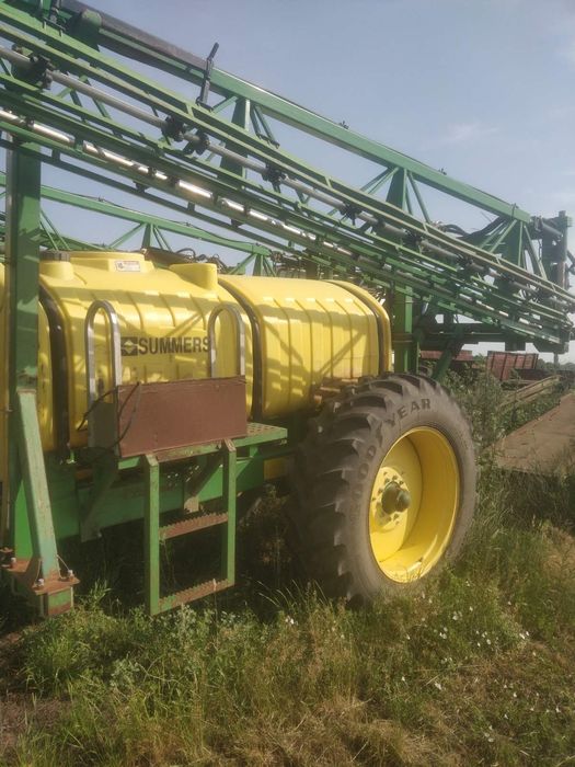 Оприскувач Summers Ultimate