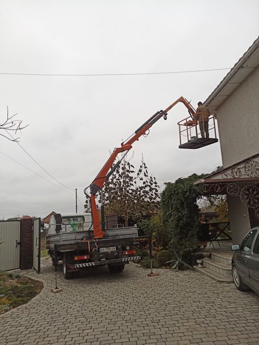 Автовишка,послуги ,аренда.