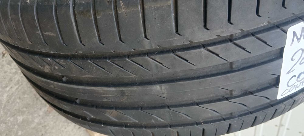 1166 Sztuka 245/45R18 96W Continetal ContiSportContact5 dot.1818