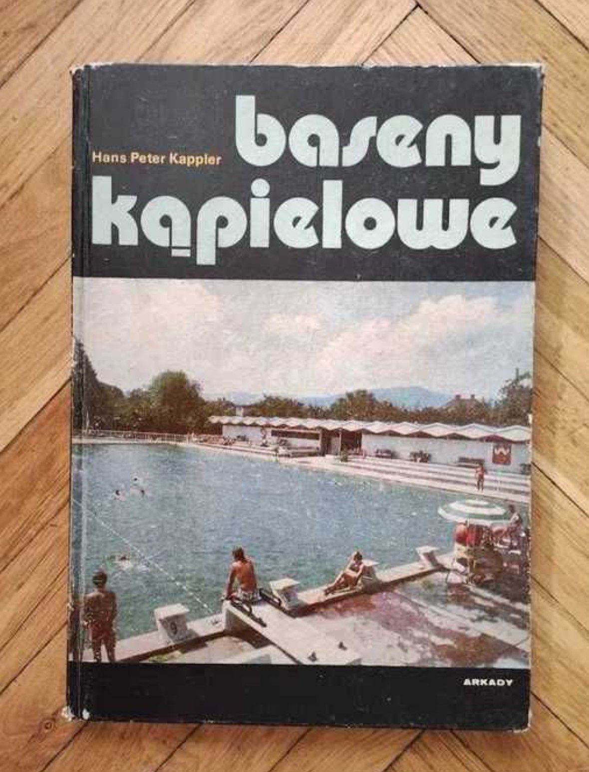 Hans Pater Kappler - Baseny kąpielowe