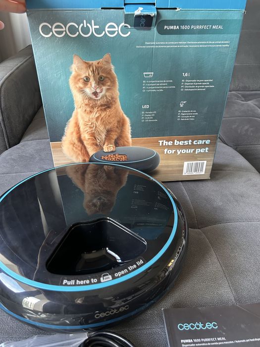 Miska automatyczna Cecotec