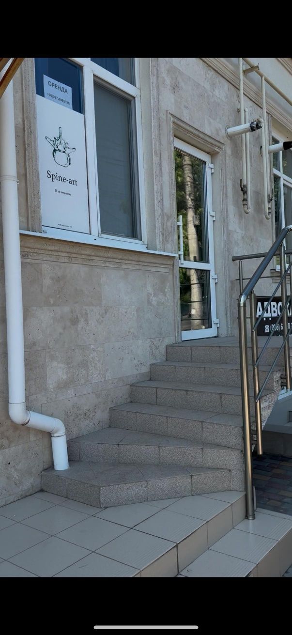 Оренда комерційного приміщення — 42 м², 1 поверх, 10-та Фонтана