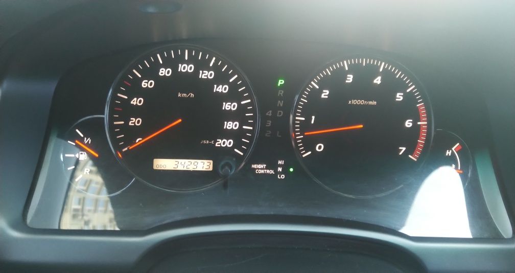 Продам Land Cruiser Prado 120. 4 л.