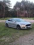 Ford Mondeo mk5 st-line bogata wersja