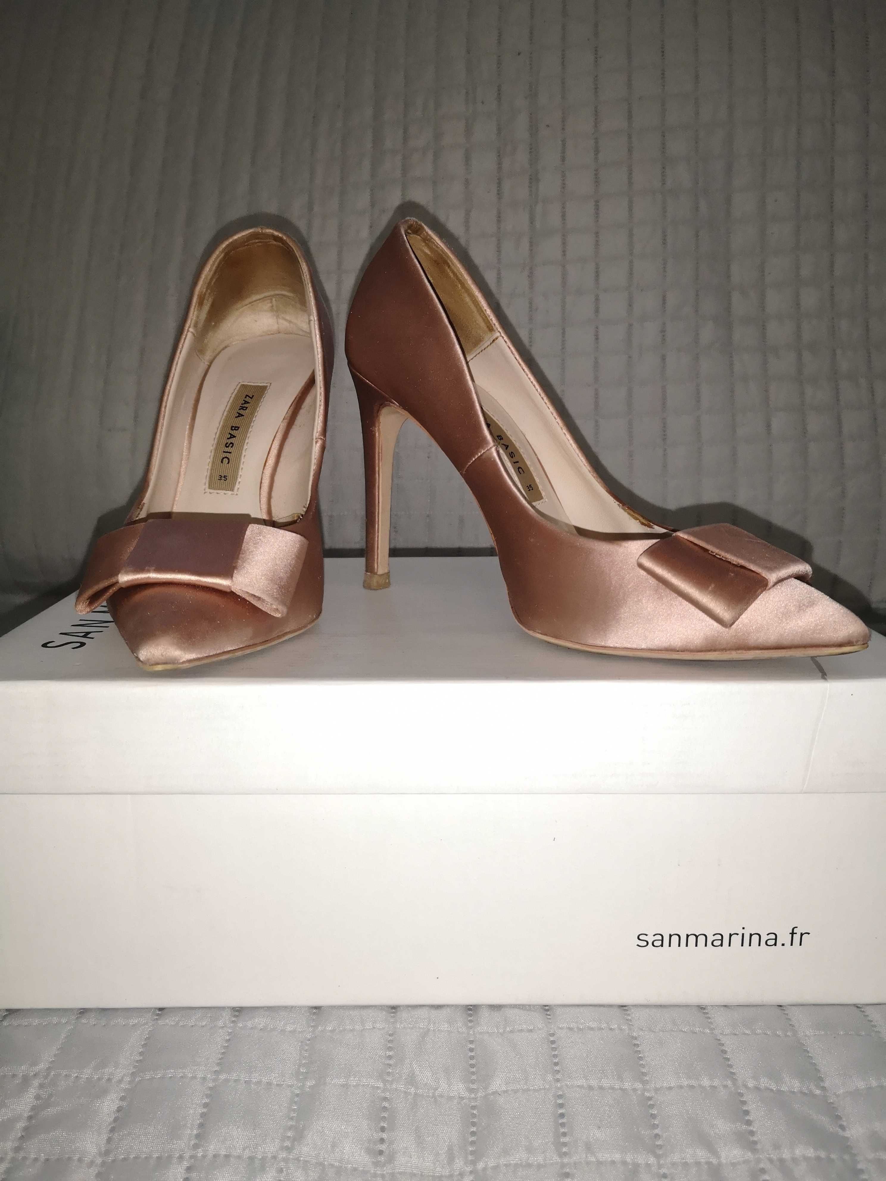 Sapatos Salto - Zara