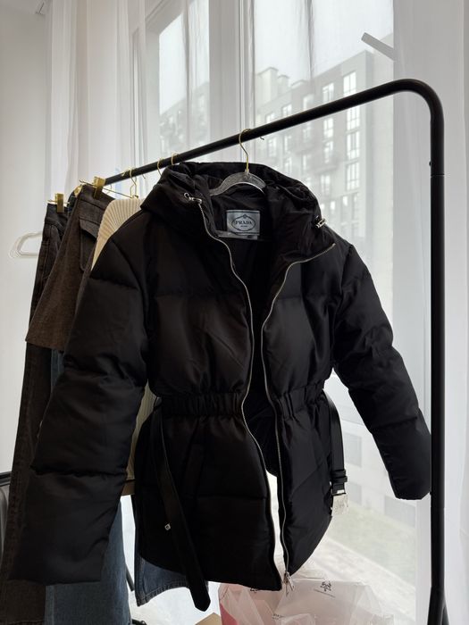 Пуховик Prada розмір S