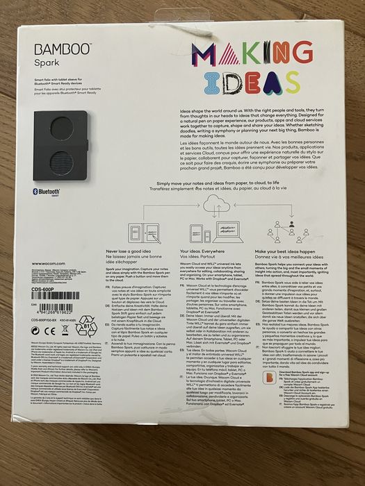 Bamboo Spark (CDS-600P)