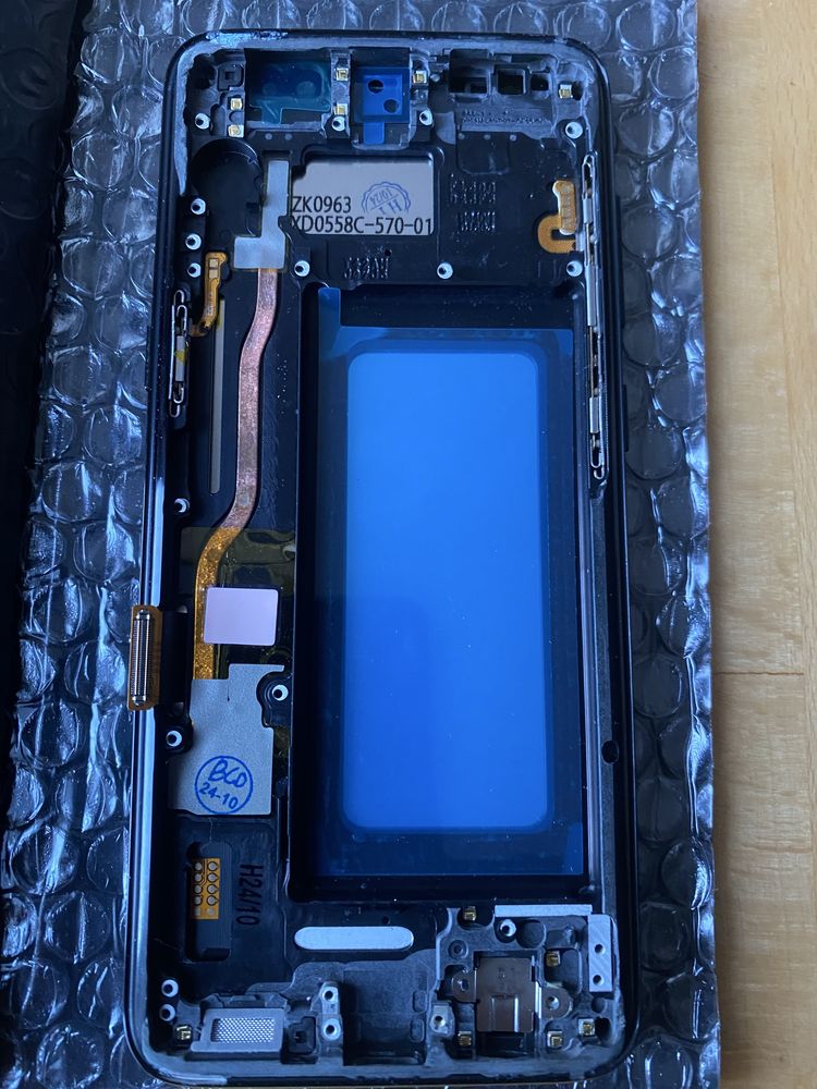 Десплеї Модуль Doogee S96 Pro