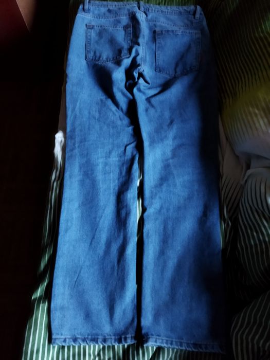 Spodnie jeansowe Sinsay 2 pary