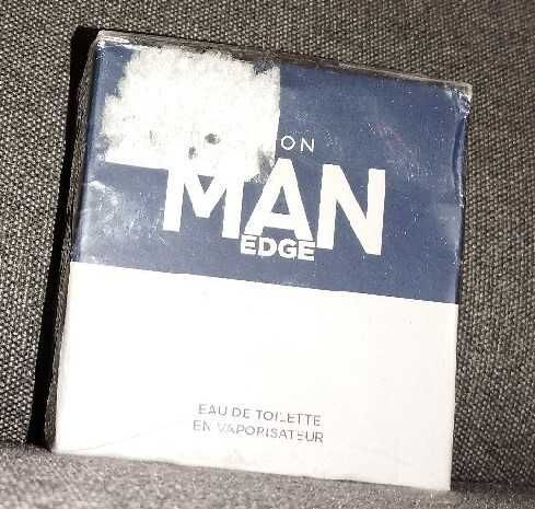 Avon Man Edge 75ml unikat