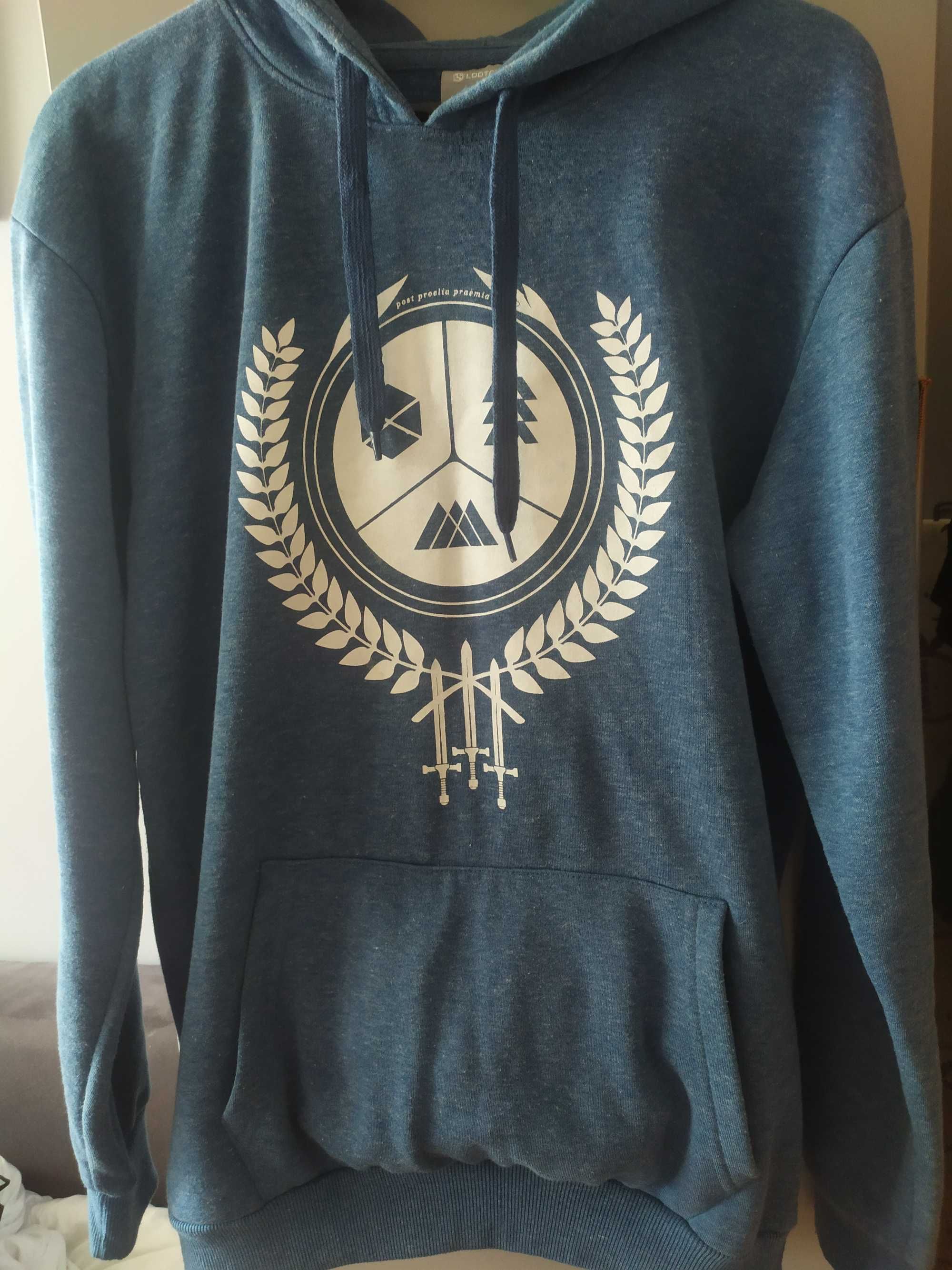 Nowa bluza dla gracza Destiny