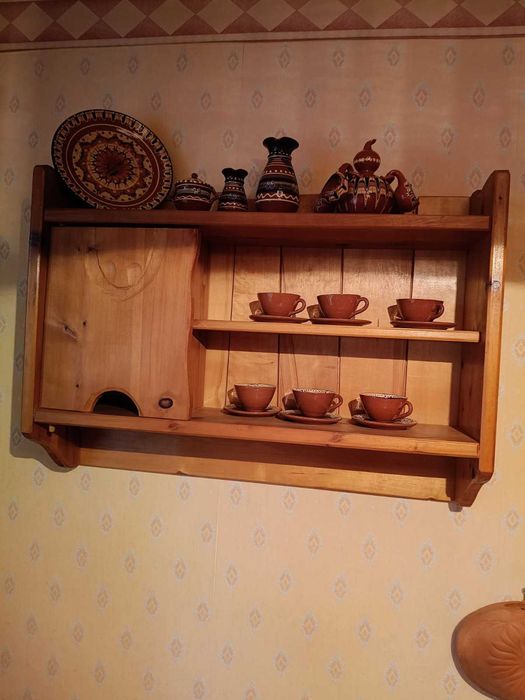 Komplet mebli kuchennych/jadalnianych Cepelia