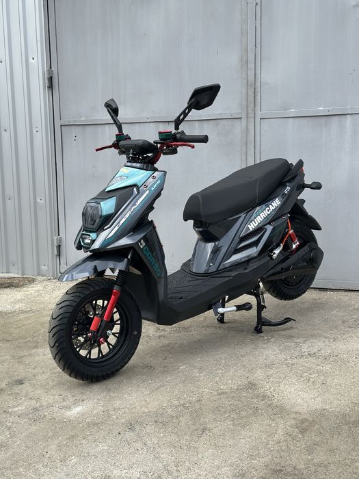 Електричний скутер Corso Huricane 2500W ‼️літій-залізо-фосфатний акб‼️
