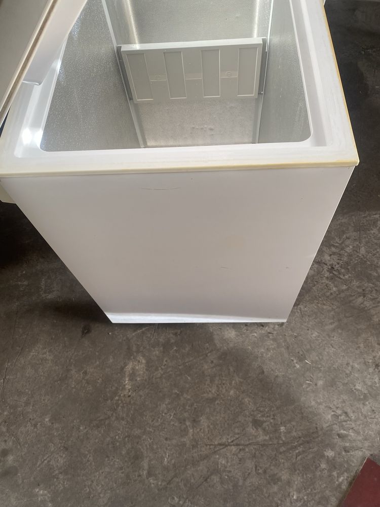 Zamrazarka skrzyniowa whirlpool