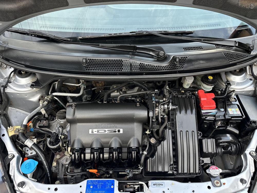 Śliczna honda jazz 1.3 145 tys km klimatyzacja zadbana !