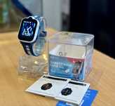 Smartwatch dla dzieci Garett Kids Cute 4G 56mm GPS LTE - Super Stan