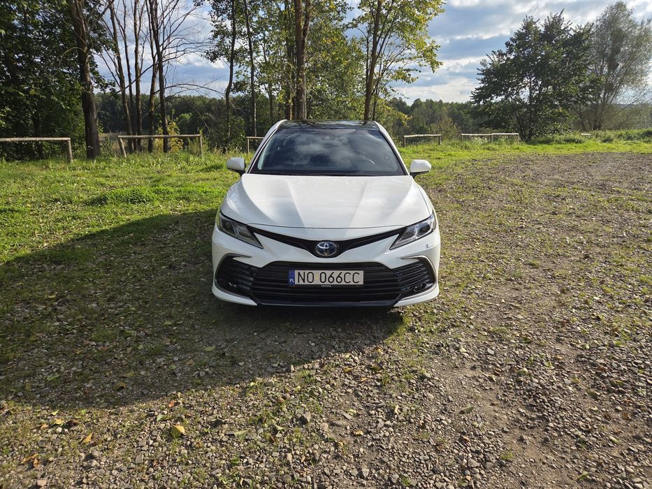 Toyota Camry 2.5 Hybrid  *Gwarancja Aso*
