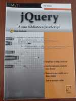 Livro JQuery a sua biblioteca JavaScript