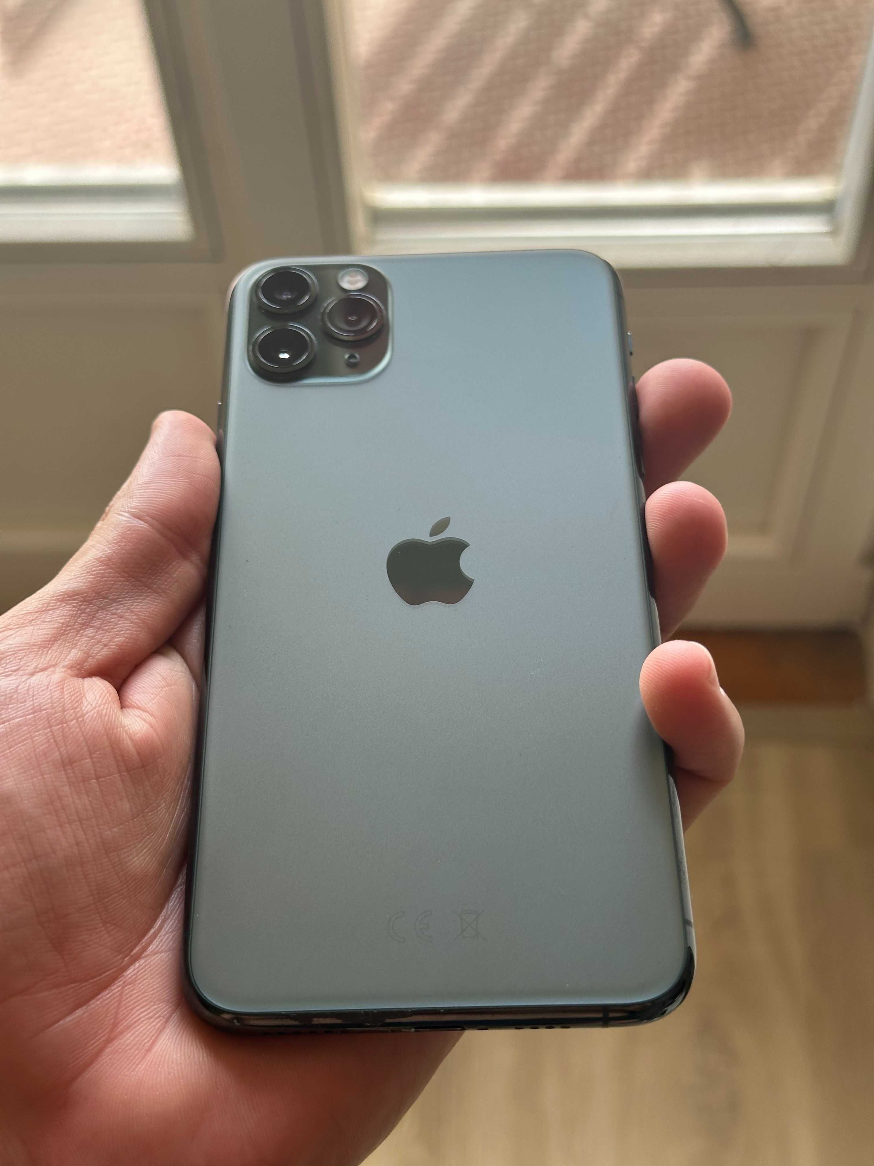 iPhone 11 PRO MAX 256GB - 2 Anos de Garantia