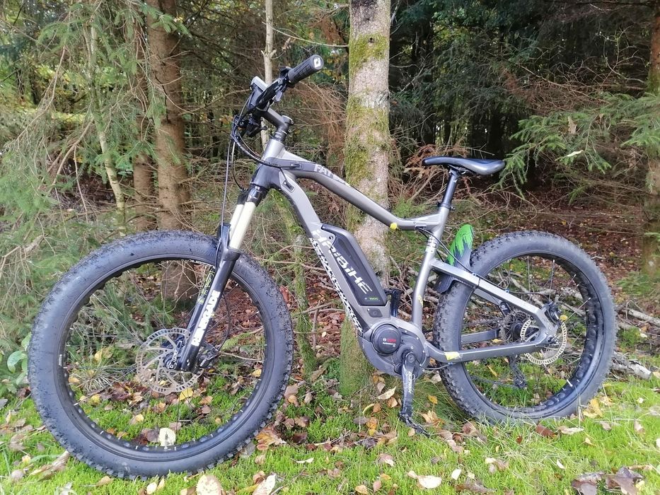 Haibike xduro fatsix RC