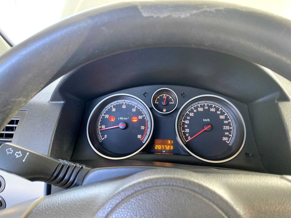 Opel Astro 2004 Gasolina