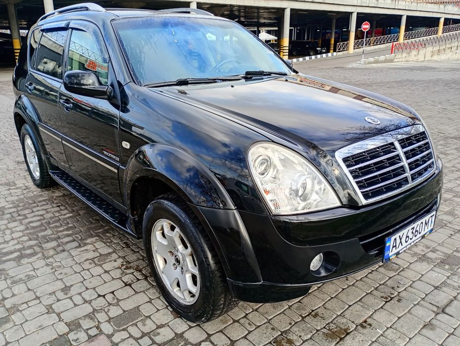 Продам Санг Йонг Рекстон