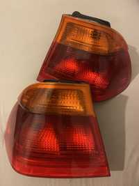 Tylne lampy BMW E46