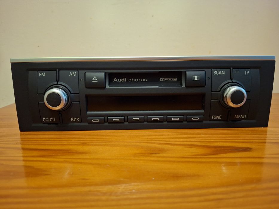 Radio audi chorus