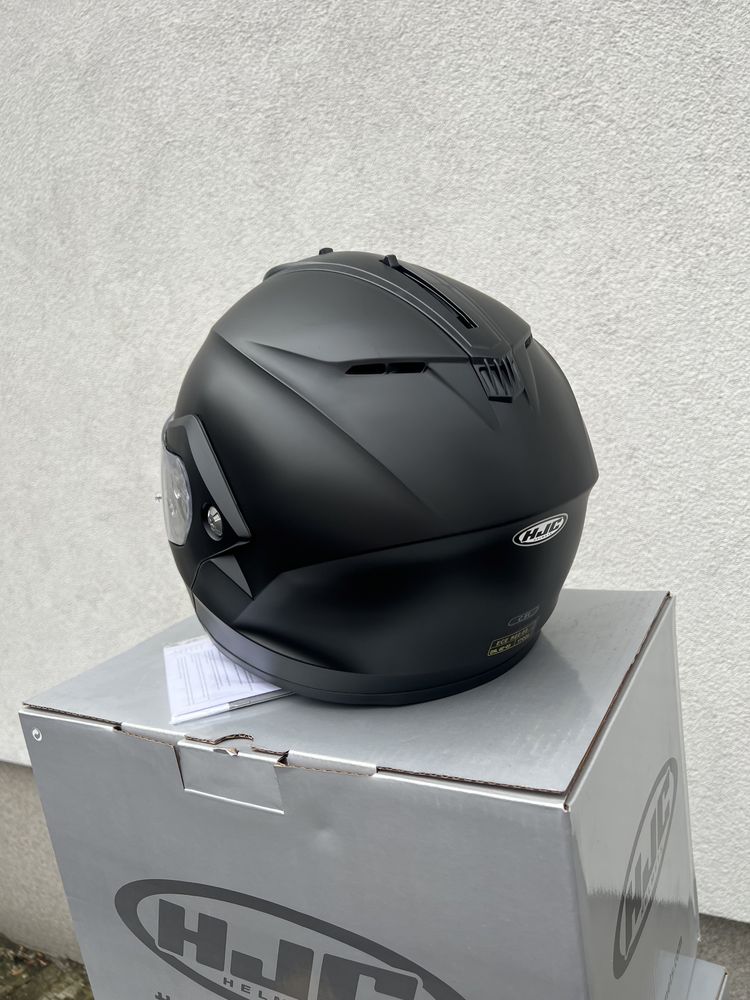 Kask szczekowy HJC C91 rozm. 2XL - XXL NOWY