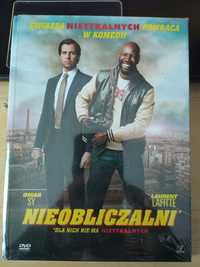 Nieobliczalni na DVD