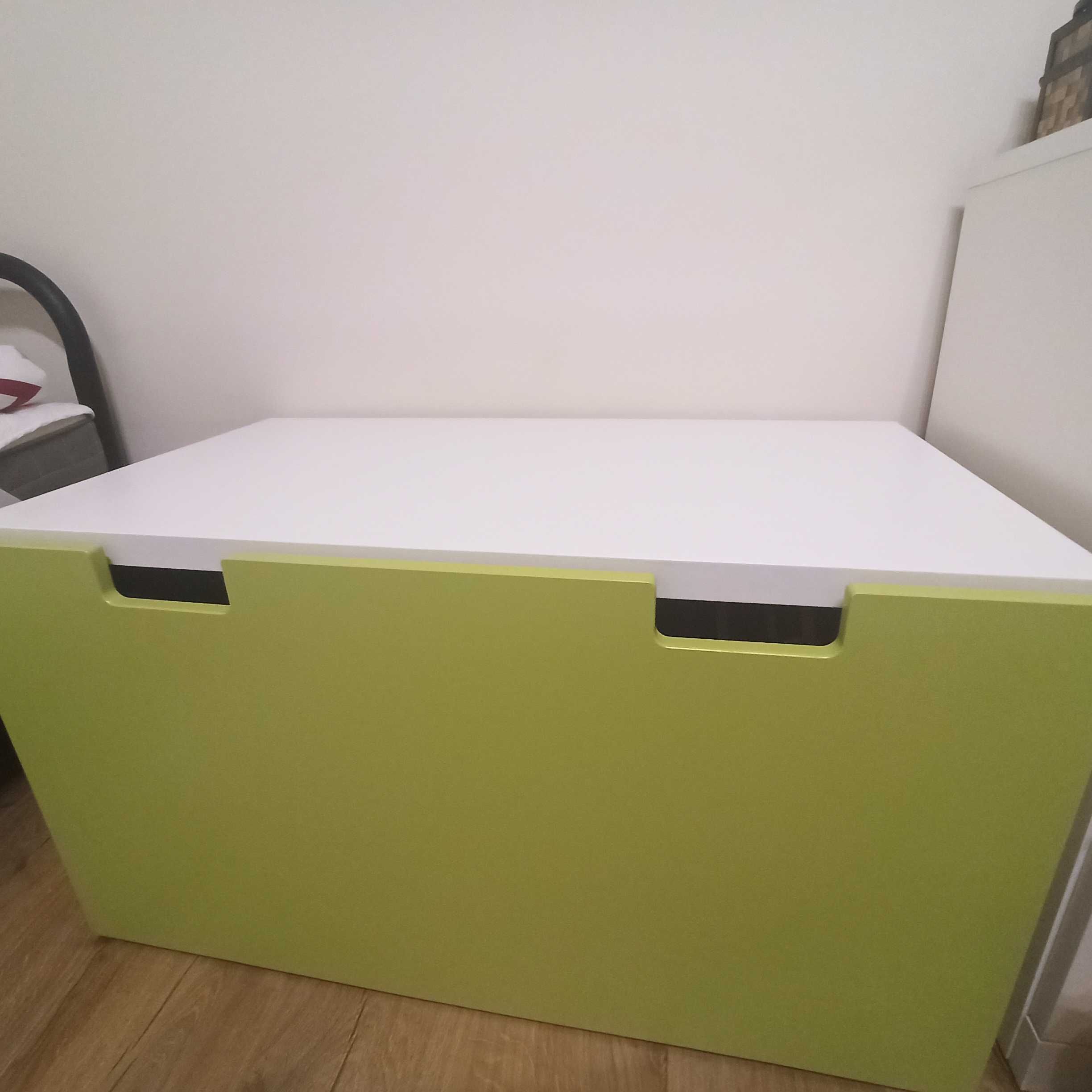 STUVA ławka z pojemnikiem z Ikea