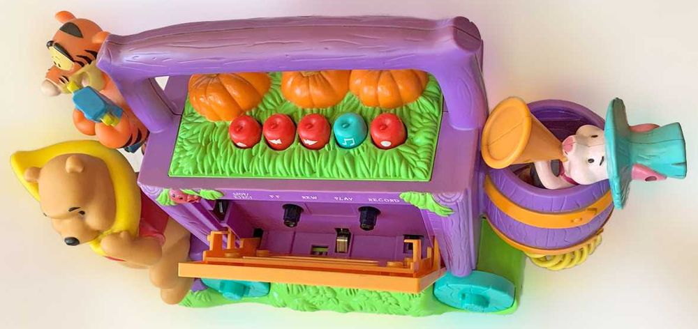 Leitor / Gravador de Cassetes, como Novo