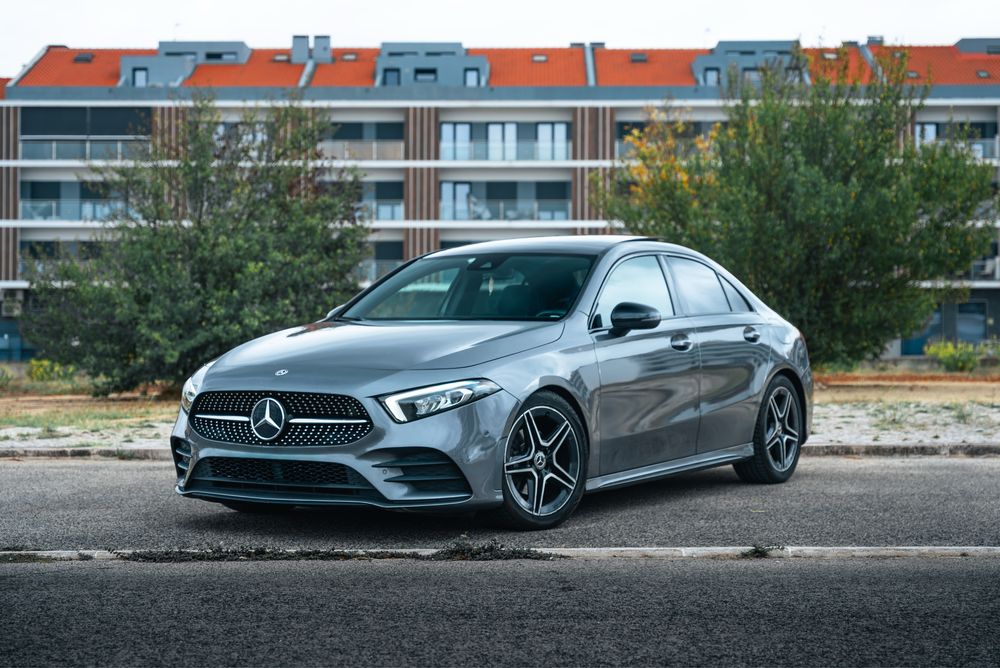 Mercedes-Benz A180 Limousine AMG Auto.