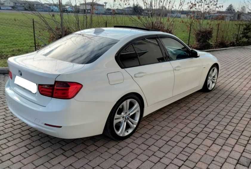Бампер BMW Seria 3 F30  шрот БМВ Ф30 разборка