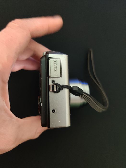 Nikon Coolpix S9100 Aluminum Фотоапарат фотокамера