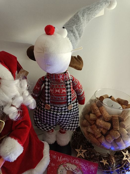 Новогодний декор