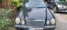 Mercedes W210 E270 kombi r.2002