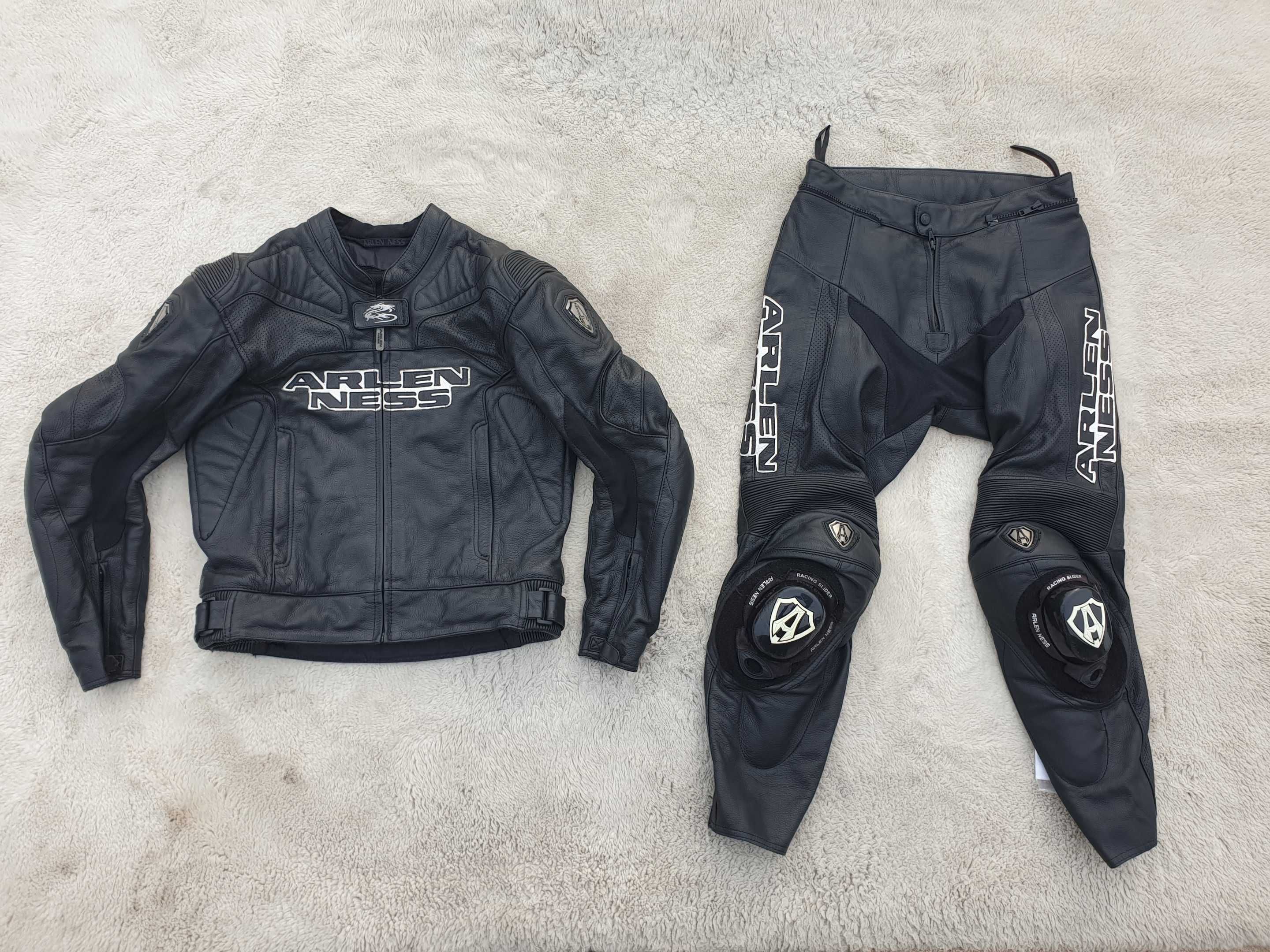 Arlen Ness 54 52 XL L Kombinezon motocyklowy