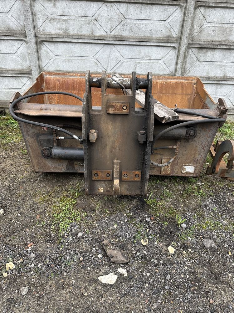 Łyżka skarpowa Volvo EC 210 Skarpówka