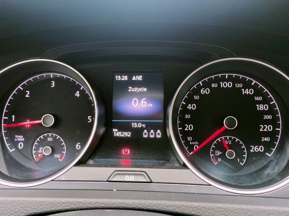 Volkswagen Golf VII 1.6 TDI - Comfortline