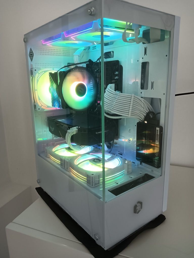 Nova Montagem PC Gamer
