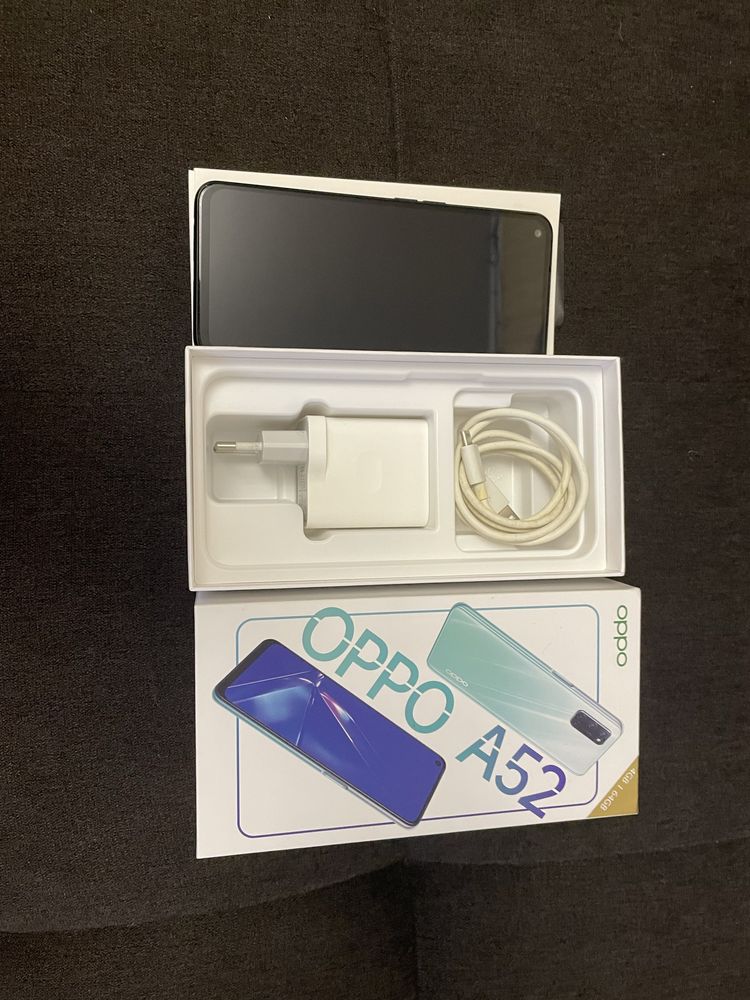 Продам телефон OPPO A52