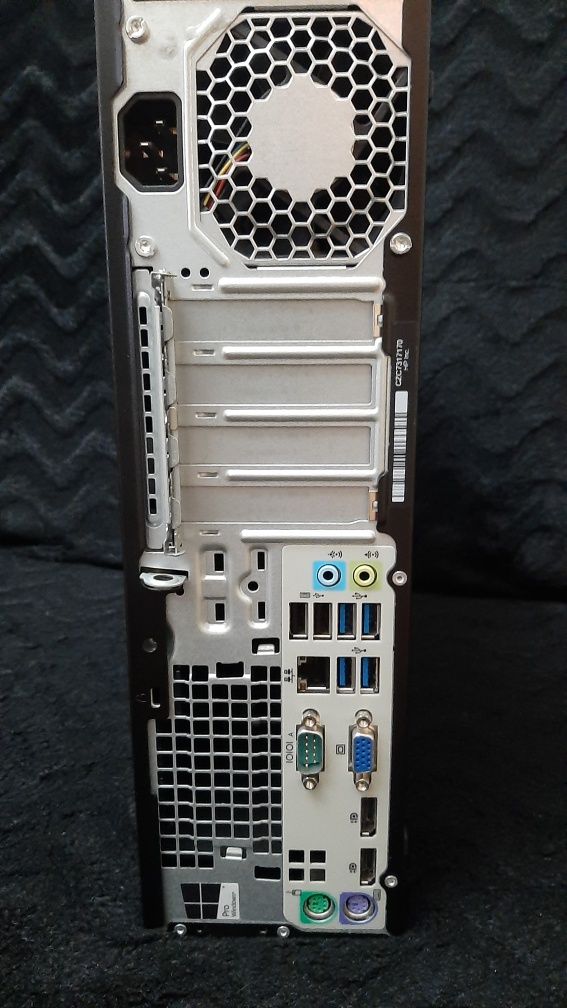 HP 705g3/A10 10rdz x3.80 R7/16GB ddr4/120SSD Win11+500GB/OKAZJA