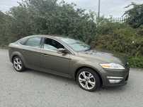 Ford Mondeo mk4 2.0 tdci Titanium X