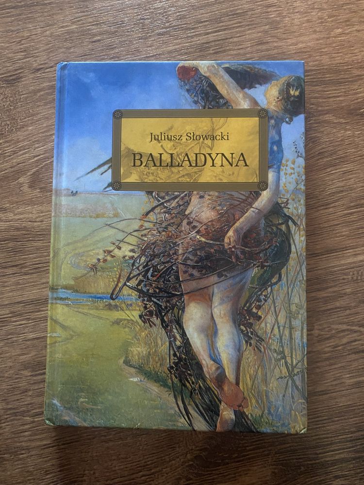 Balladyna - Juliusz Słowacki